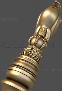 3D model SZ_0112 (STL)